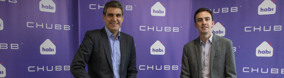 Chubb y Habi co-crean seguros digitales para propietarios de vivienda en Colombia